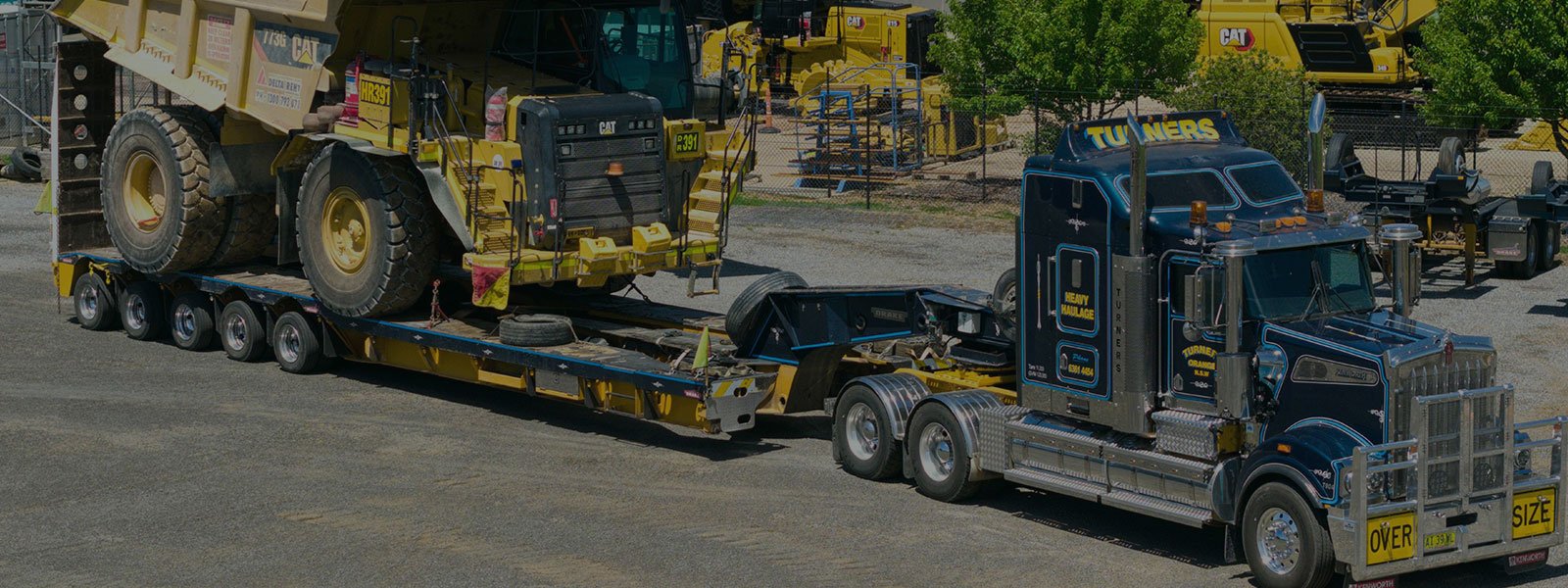 Worldwide freight services