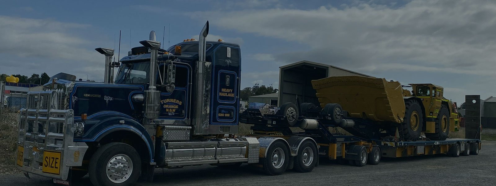 Worldwide freight services