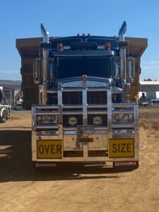 mining transport vehicles in New South Wales