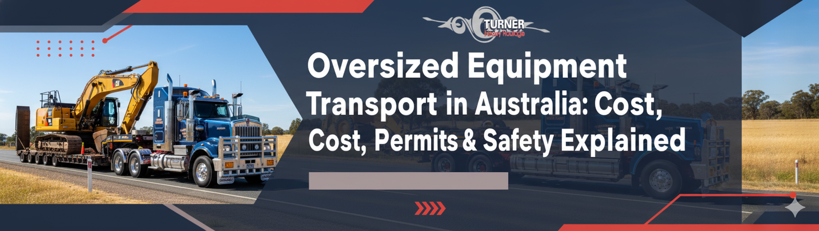 Oversized Equipment Transport in Australia: Cost, Permits & Safety Explained...