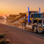 Over Dimensional Load Transport Australia