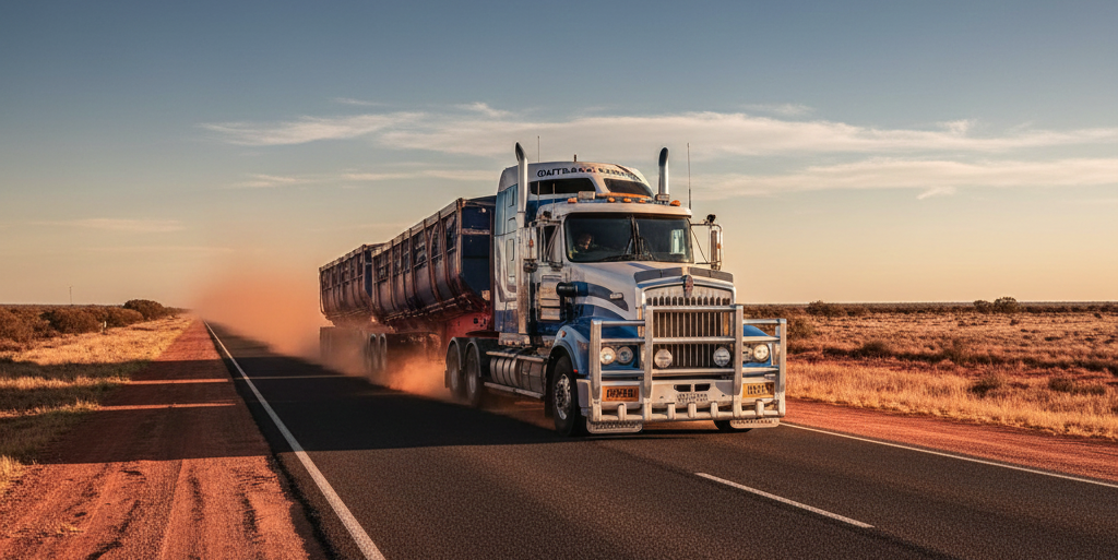 Truck and Trailer Transport - Turner Heavy Haulage