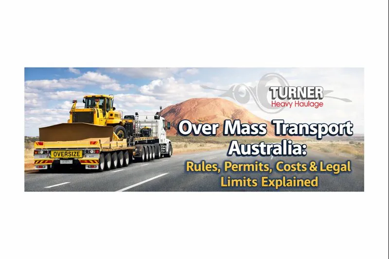 Over Mass Transport Australia: Rules, Permits, Costs & Legal Limits Explained