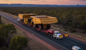 Interstate Heavy Haulage Australia – Heavy Load Transport