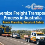 Oversize Freight Transport - Turner Heavy Haulage