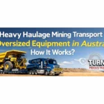 Heavy Haulage Mining Transport - Turner Heavy Haulage