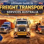 Freight Transport Services Australia