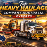 Heavy Haulage Company Australia