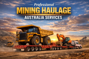 Professional Mining Haulage Australia Services