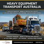 Heavy Equipment Transport Central West