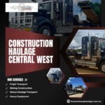 Construction Haulage Central West