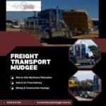 Freight Transport Mudgee