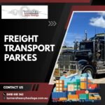 Freight Transport Parkes