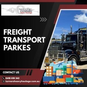 Expert Freight Transport Parkes Specialists