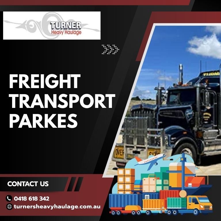 Expert Freight Transport Parkes Specialists
