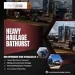 Heavy Haulage Bathurst