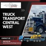 Truck Transport Central West