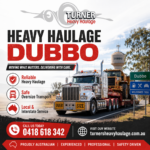 Heavy Haulage Dubbo