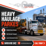 Heavy Haulage Parkes