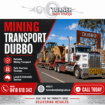 Mining Transport Dubbo