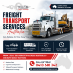 Freight Transport Services Australia
