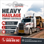 Heavy Haulage Company Australia